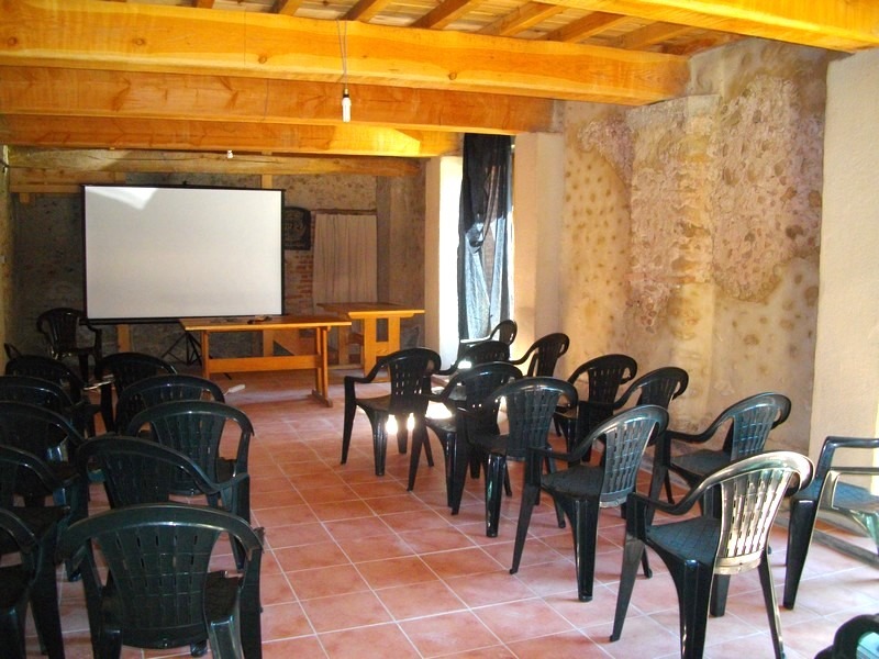 Salle de réunion