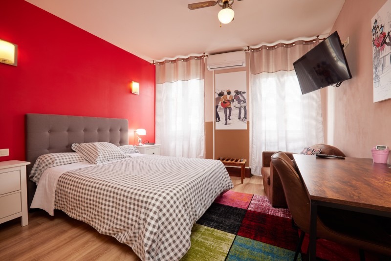 chambre double