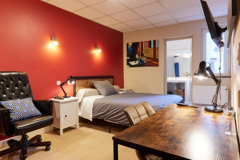 chambre double