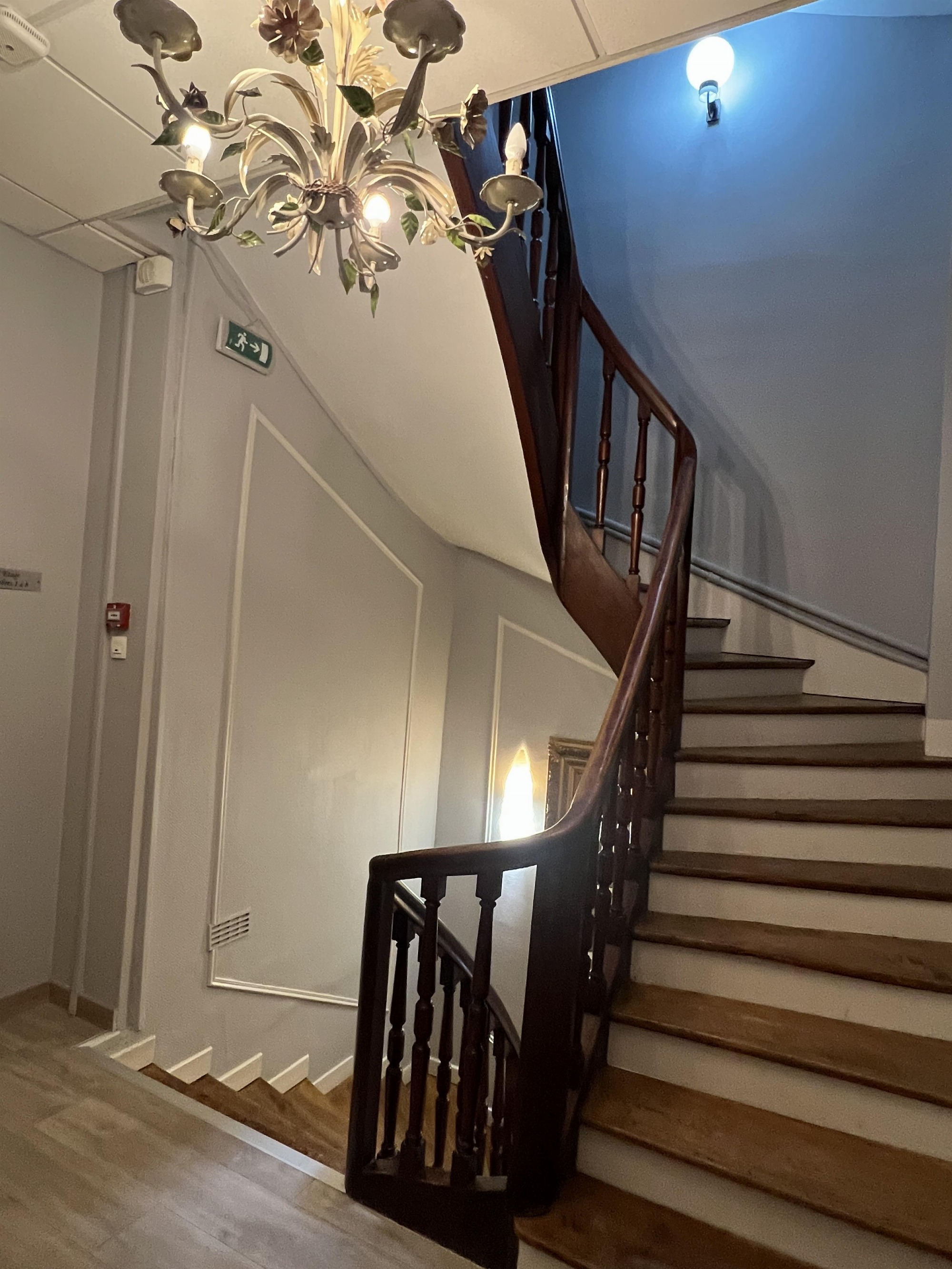 hall hôtel