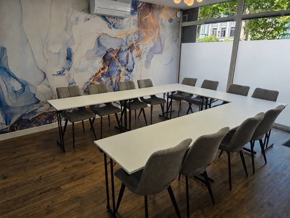 Salle de réunion