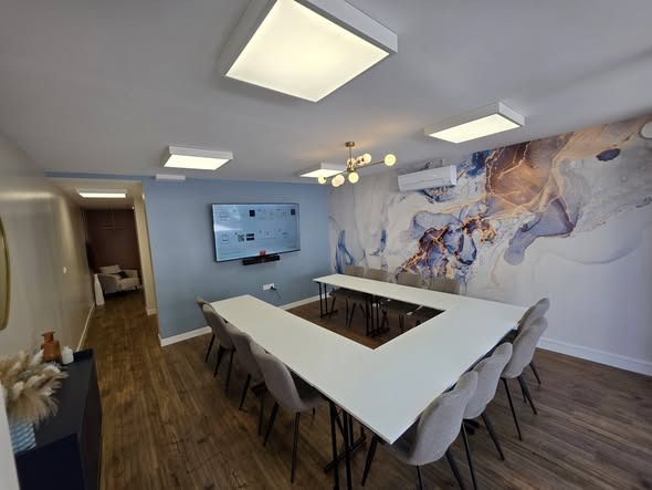 Salle de réunion