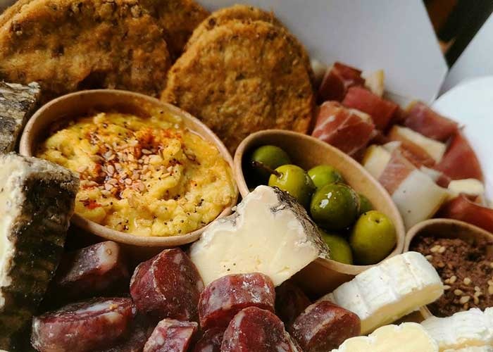 tapas