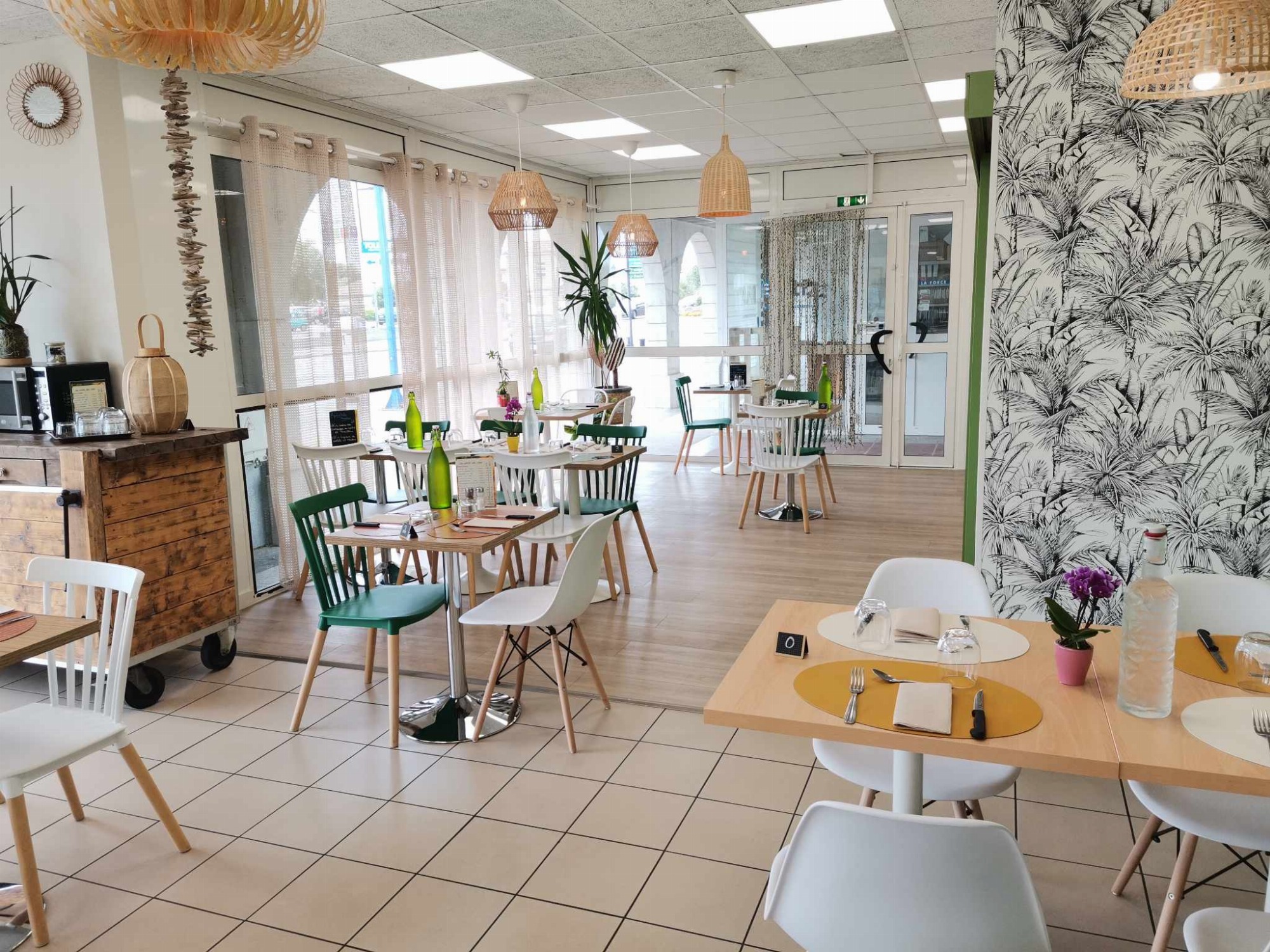 salle du restaurant