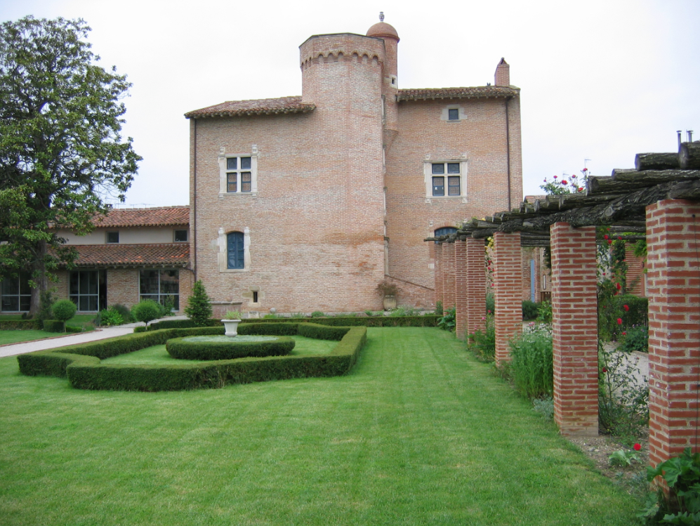 jardin du musée ardouin