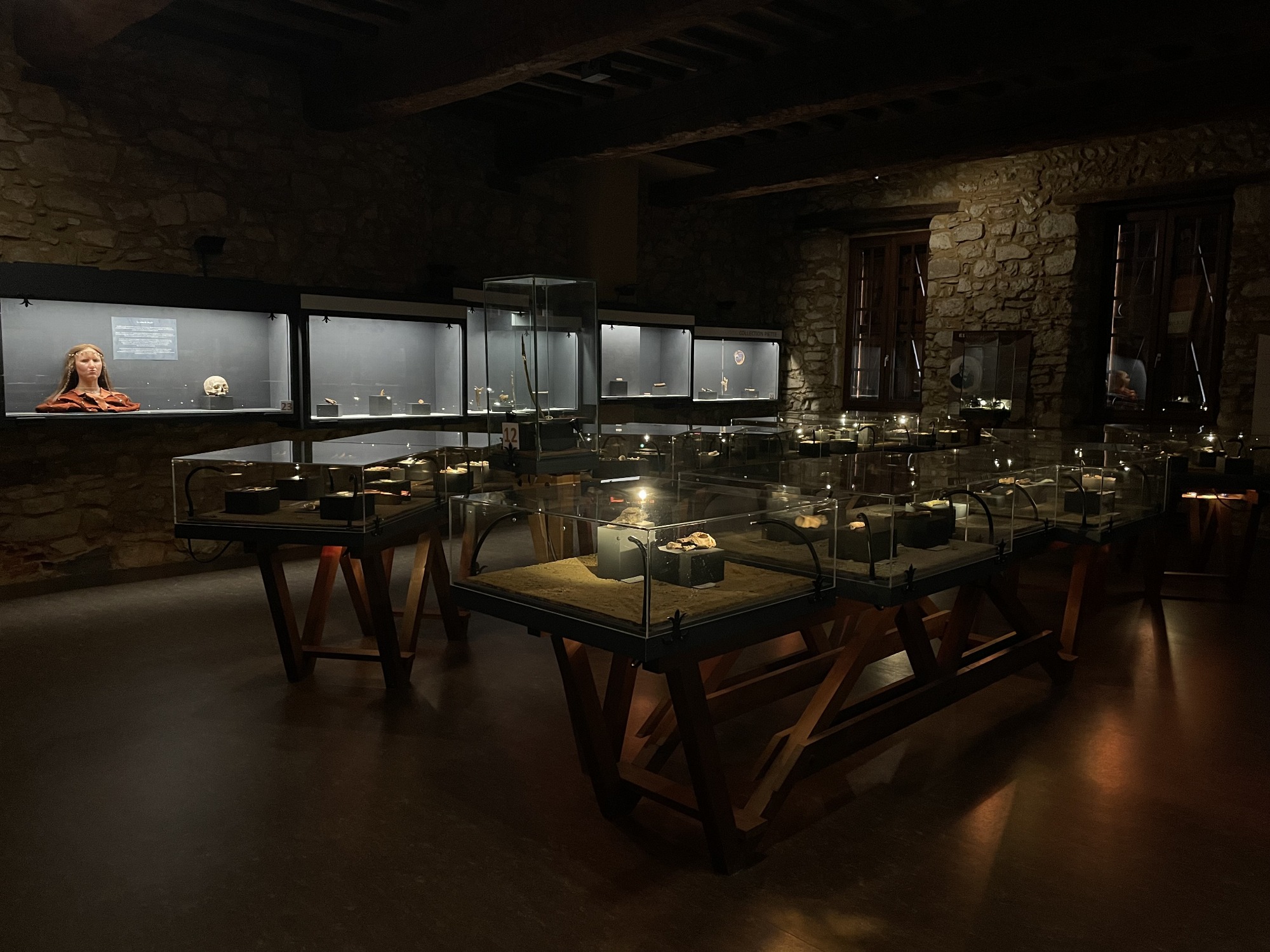 Musée de la Préhistoire_Le Mas-d'Azil