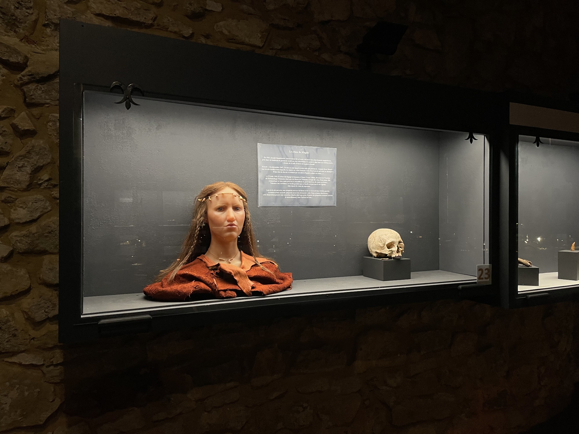 Musée de la Préhistoire_Le Mas-d'Azil