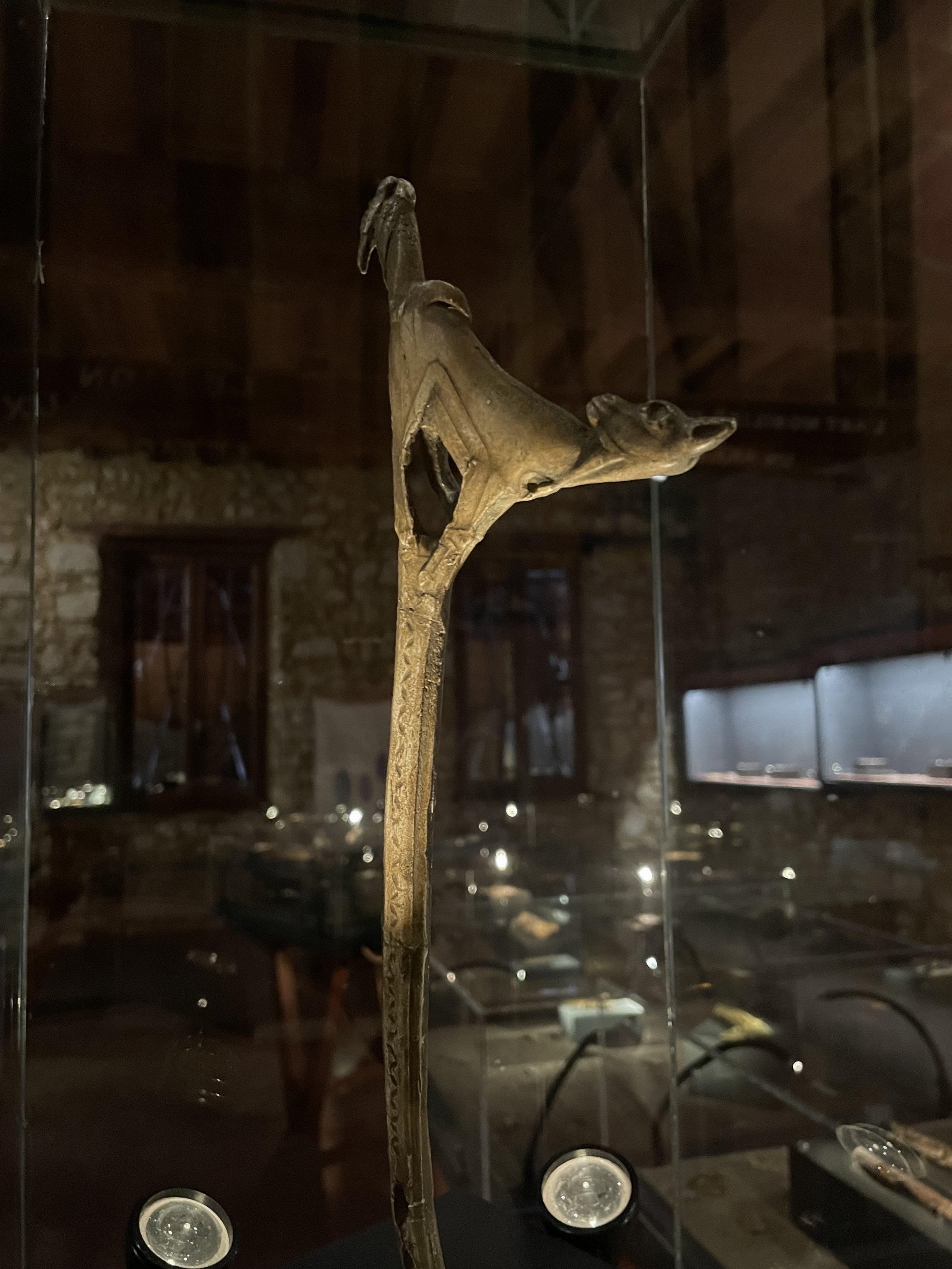 Musée de la Préhistoire_Le Mas-d'Azil