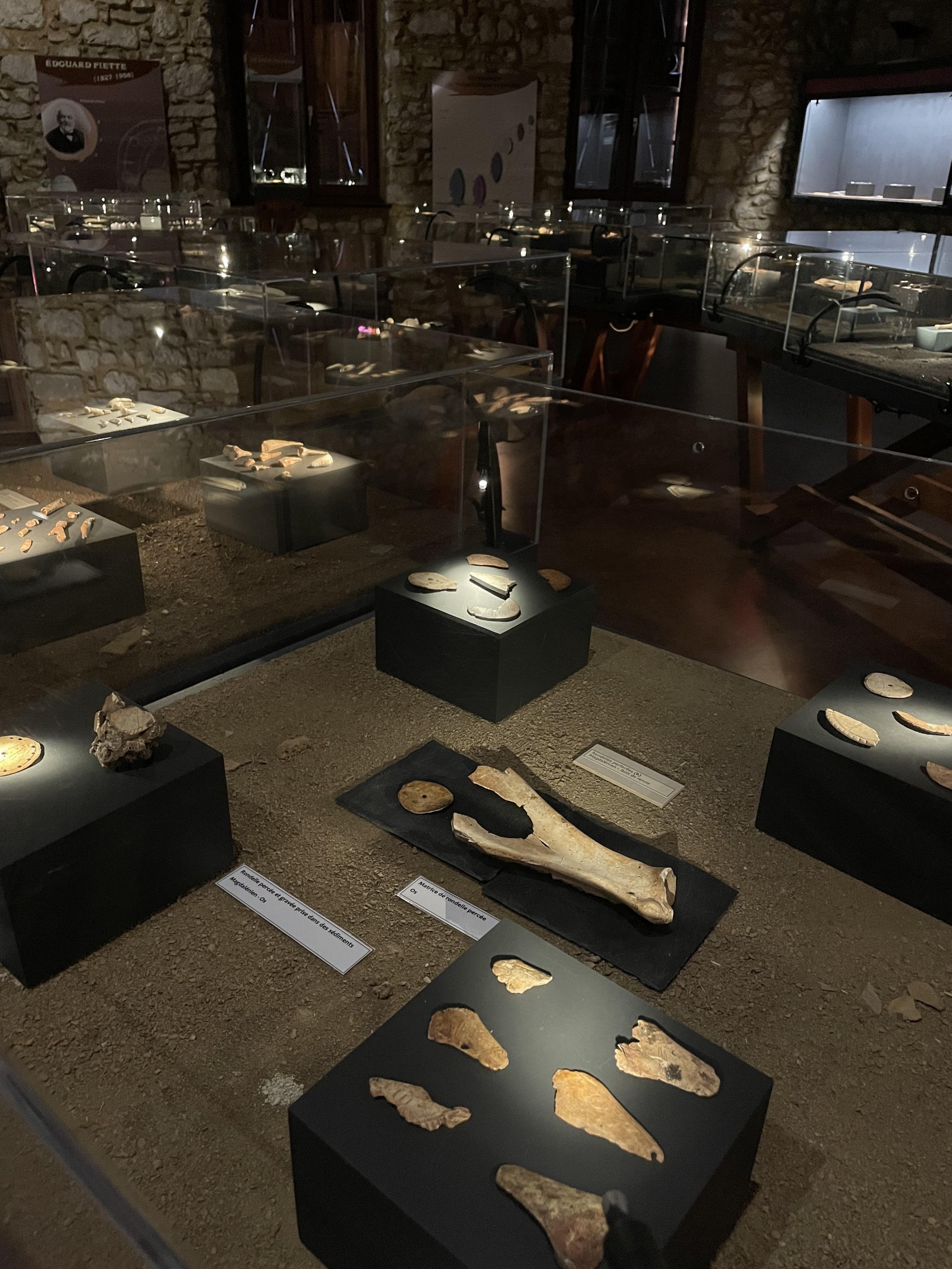 Musée de la Préhistoire_Le Mas-d'Azil