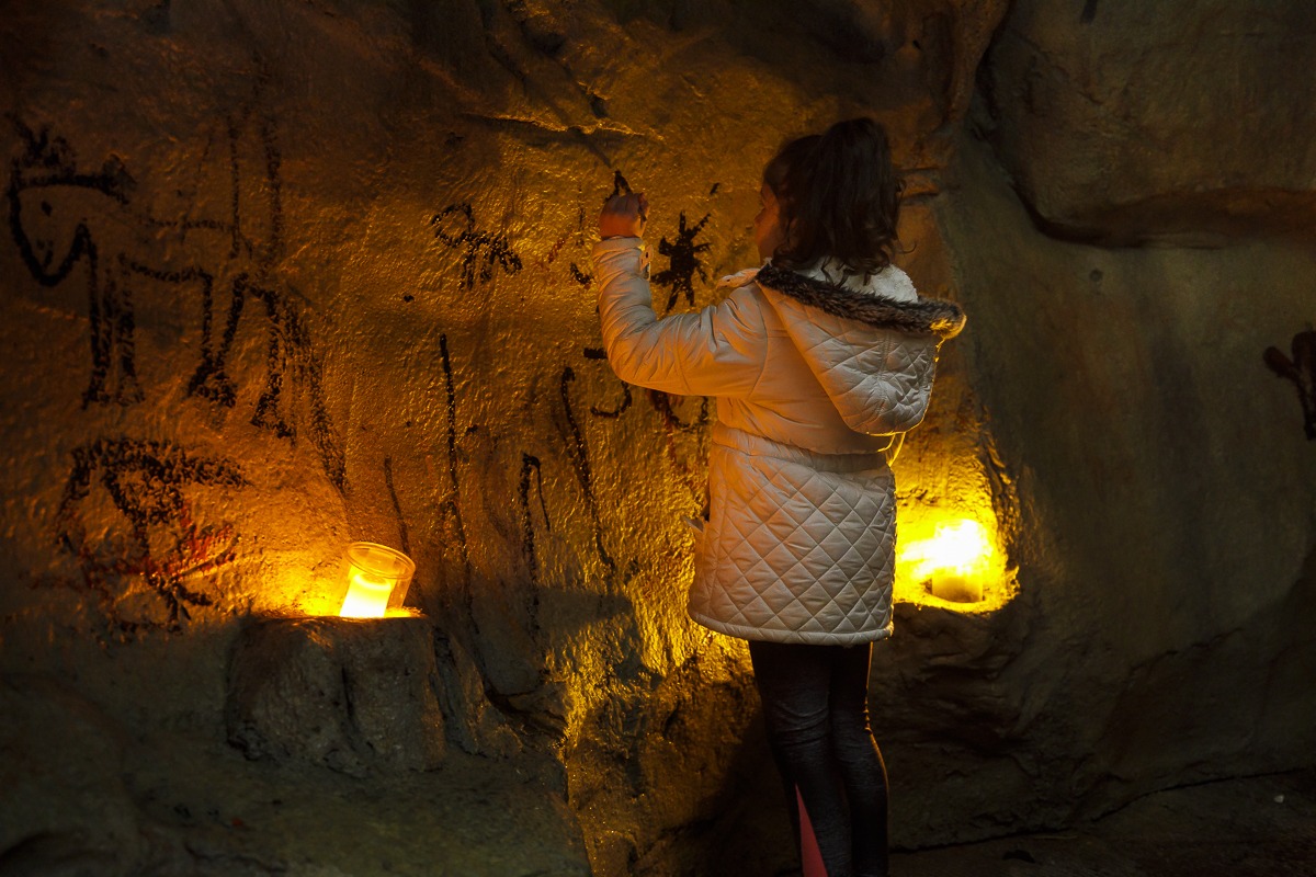 Peignez comme Cro-Magnon !