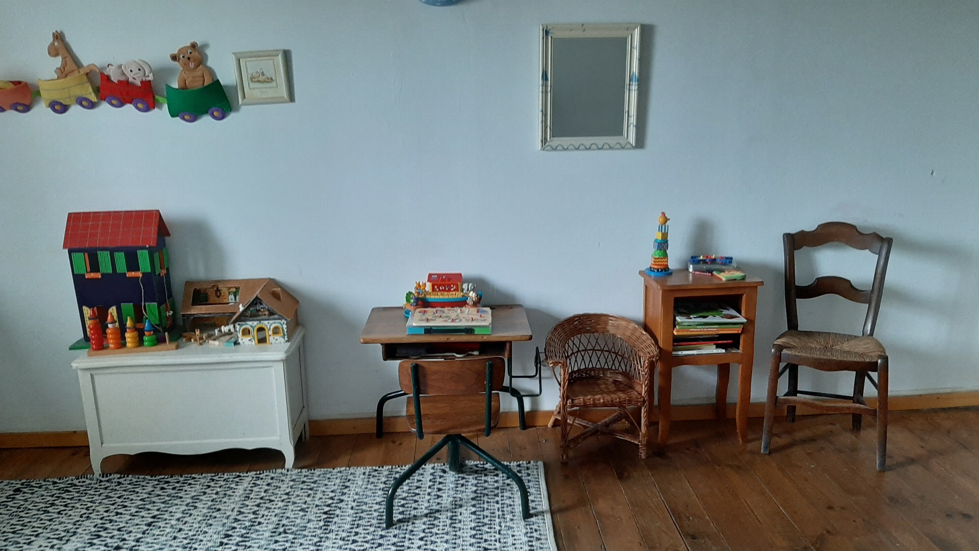 espace pour enfants