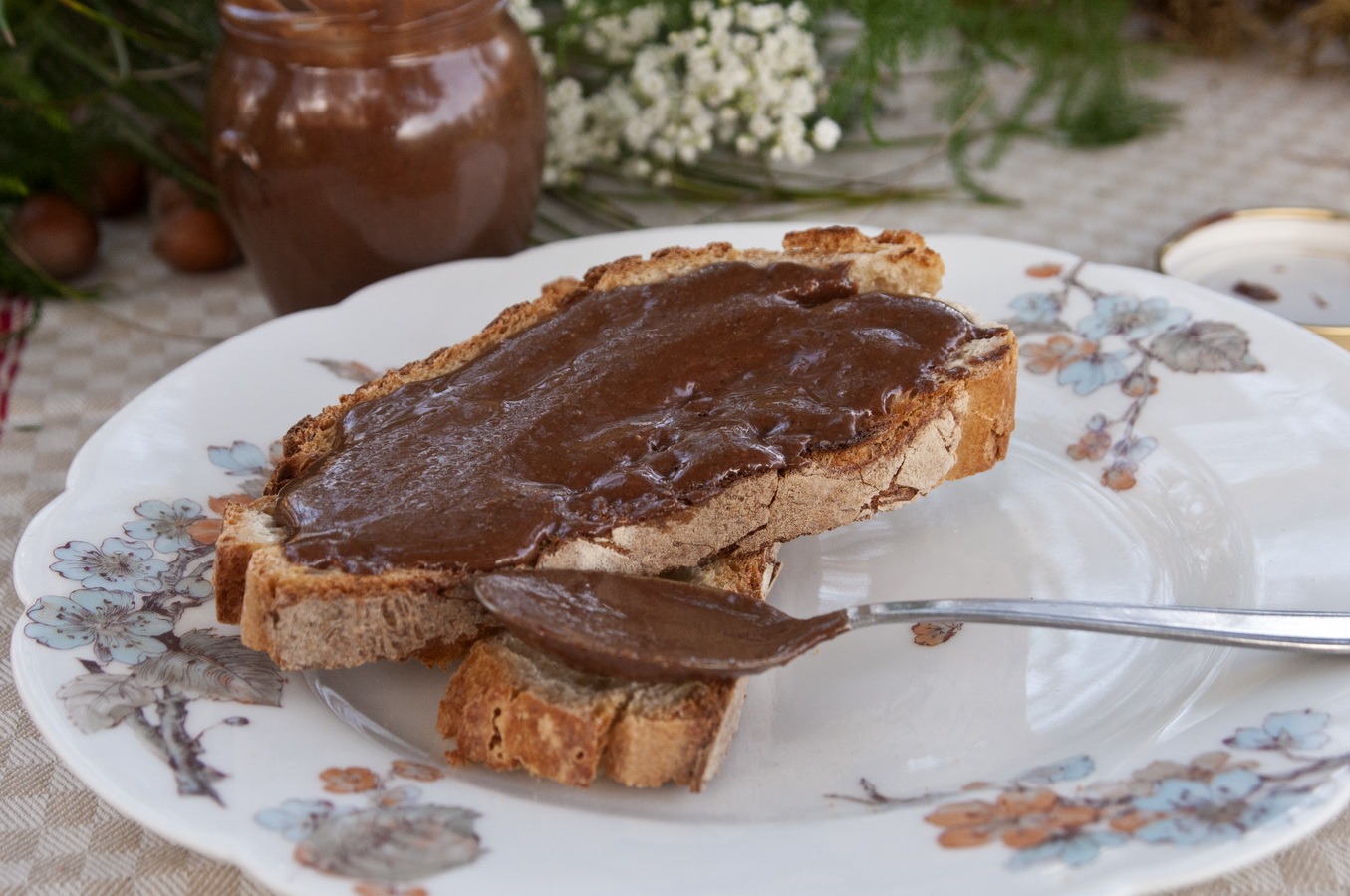 Laetitcia vous propose des produits faits maisons des