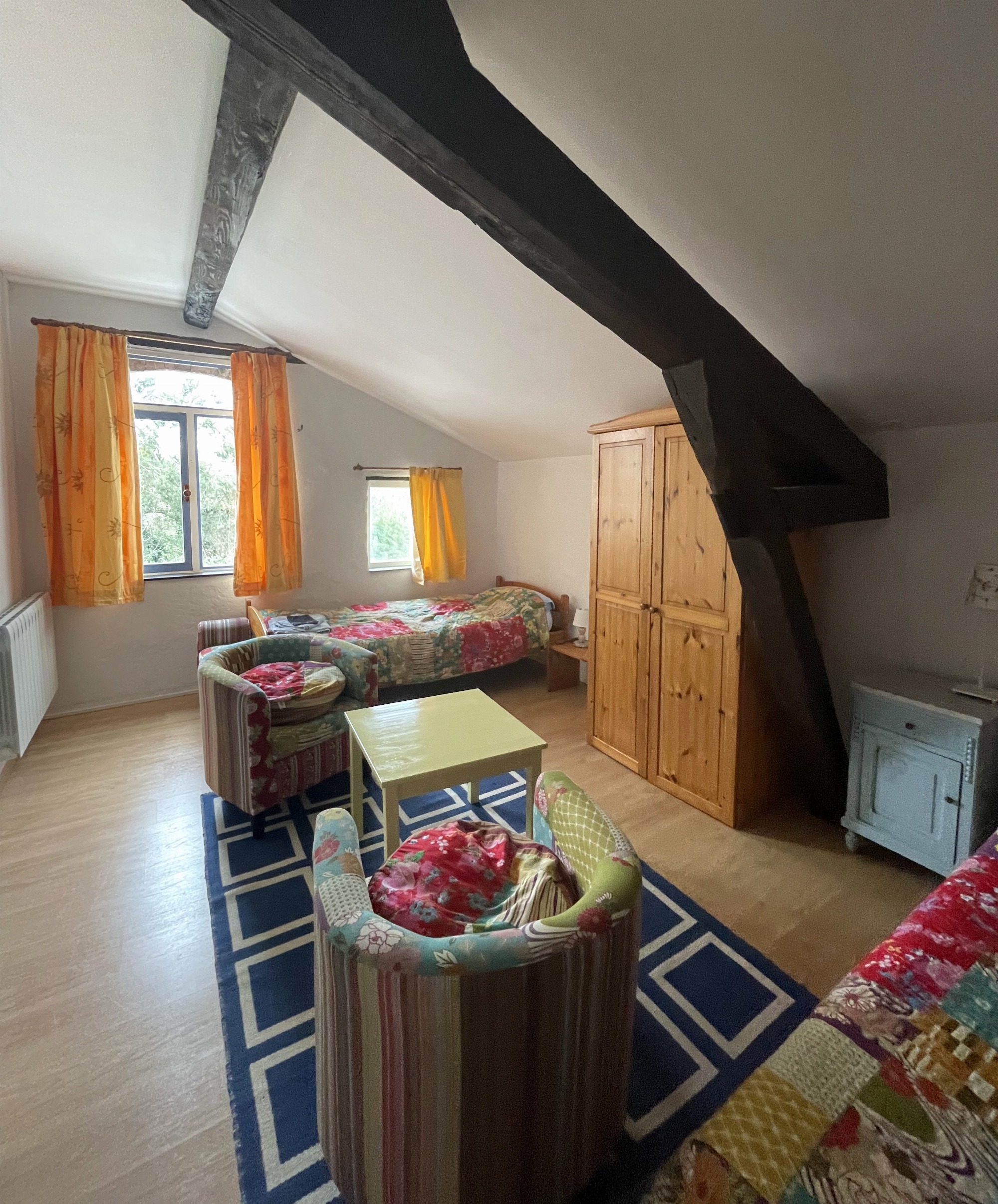 Gîte famililal et groupe à Saverdun