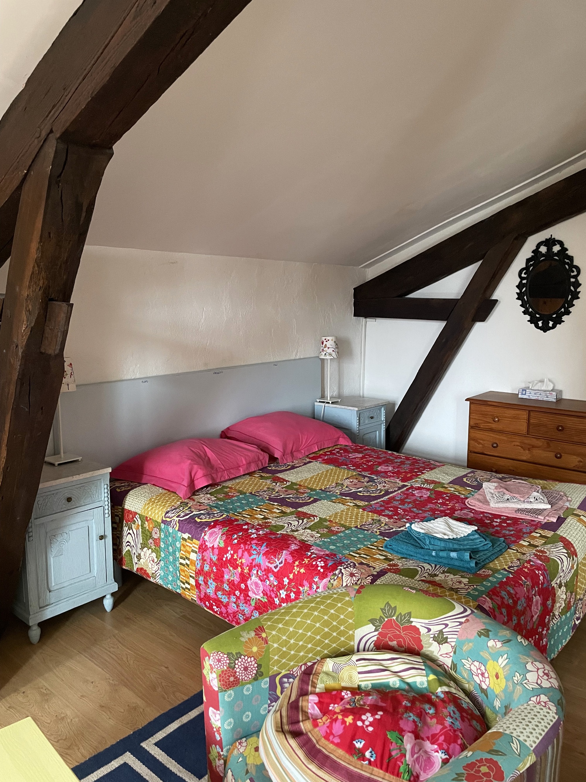 Gîte famililal et groupe à Saverdun