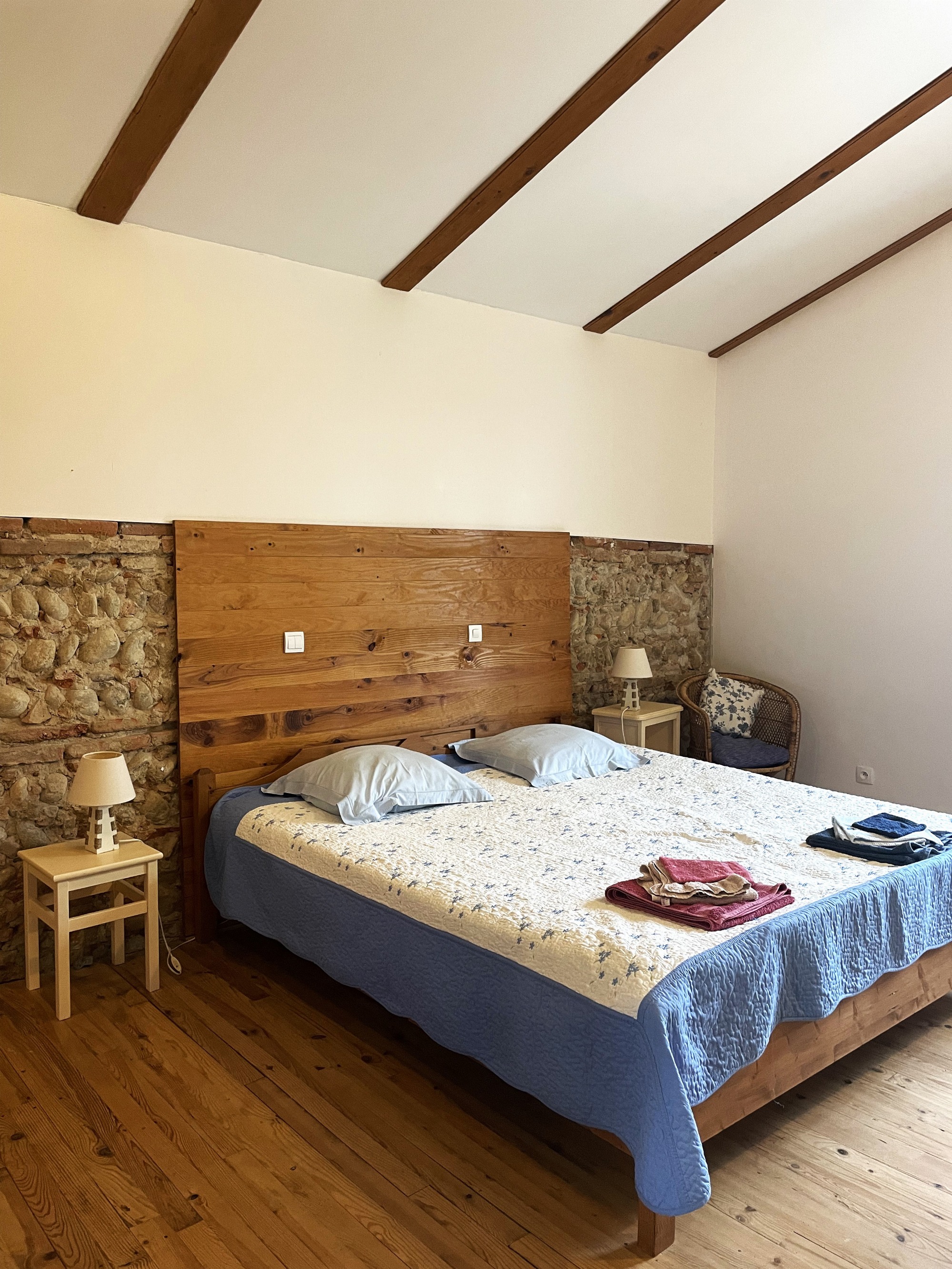 chambre double