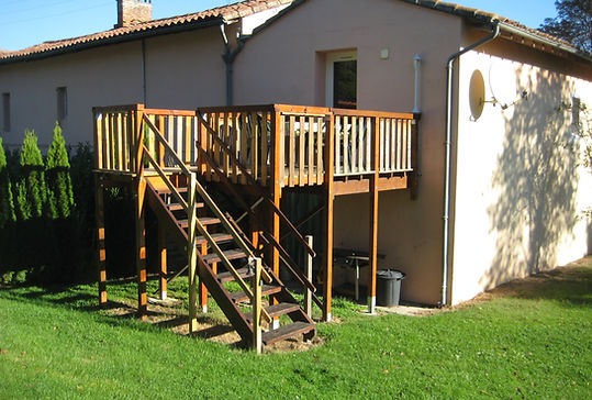 vue d'ensemble exterieure