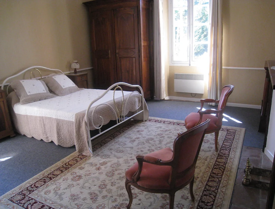 chambre double