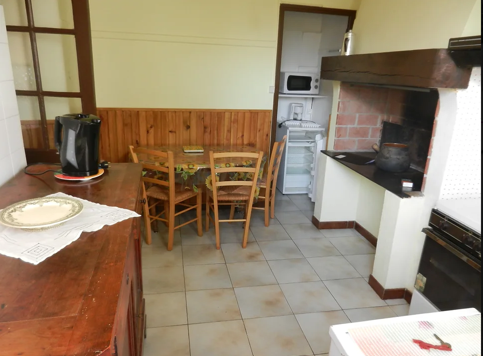 espace cuisine