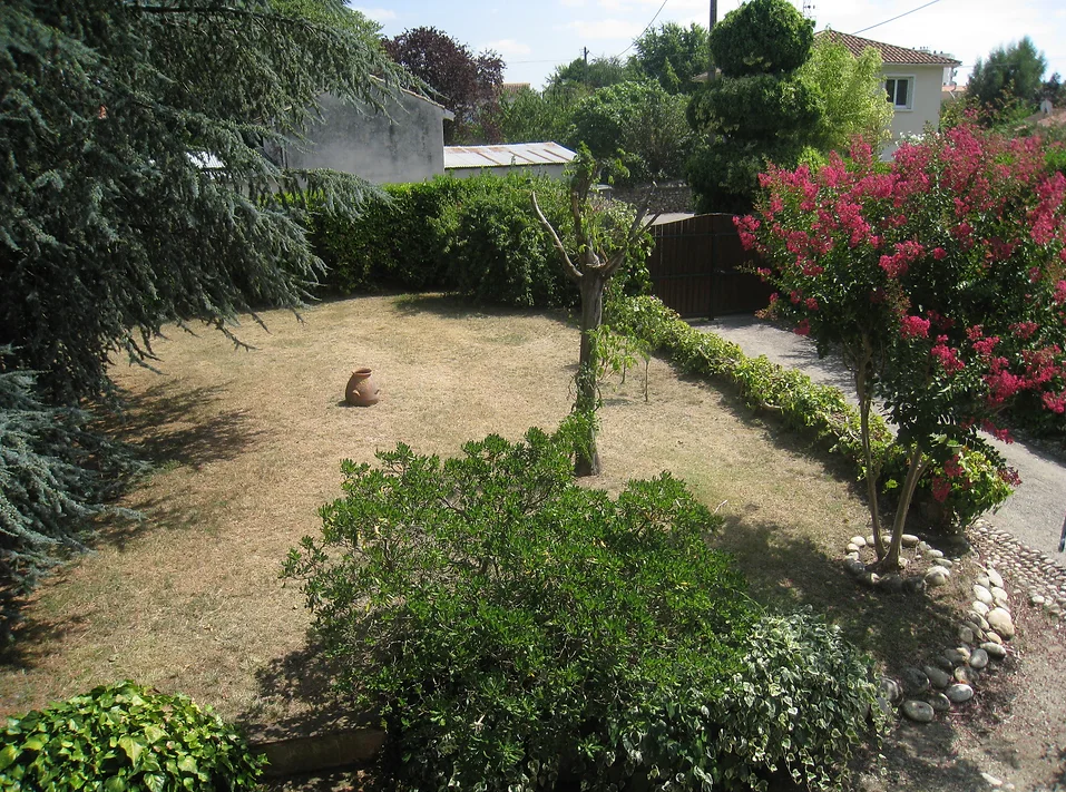 jardin