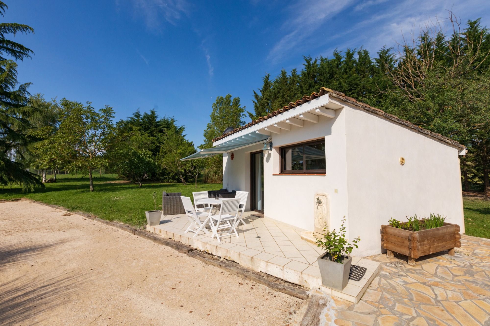 studio vue exterieure