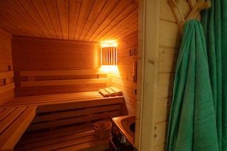 Le Sauna de quatre personnes