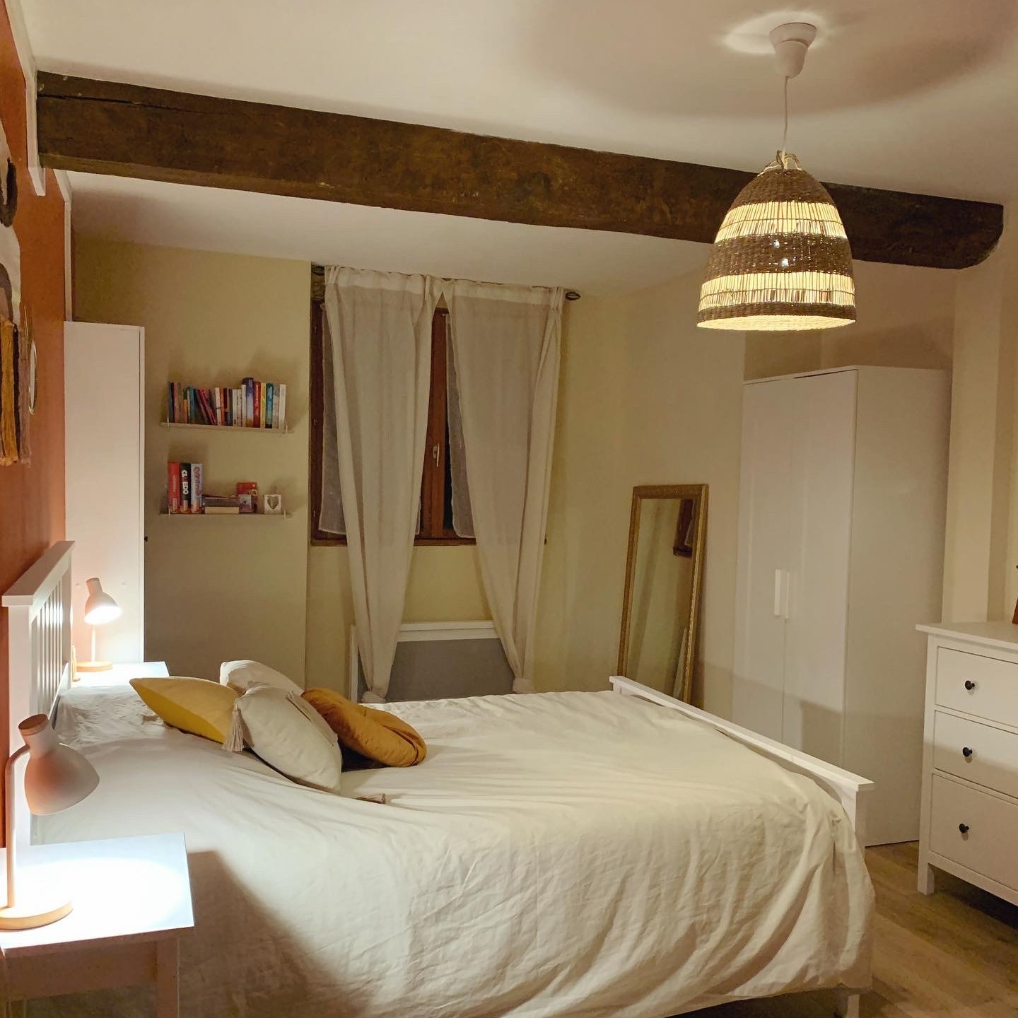 chambre double