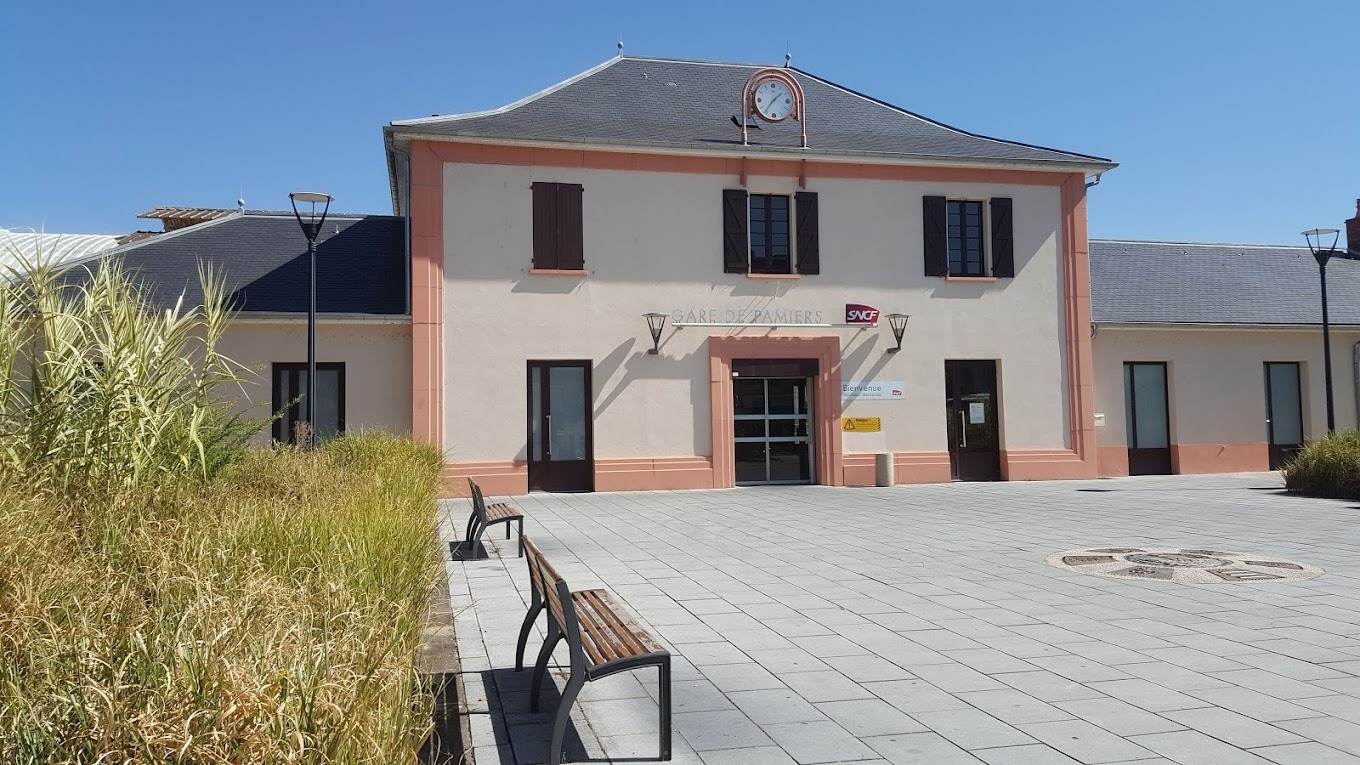 DR Gare de Pamiers