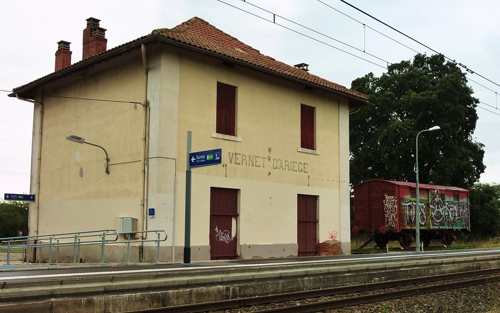 gare