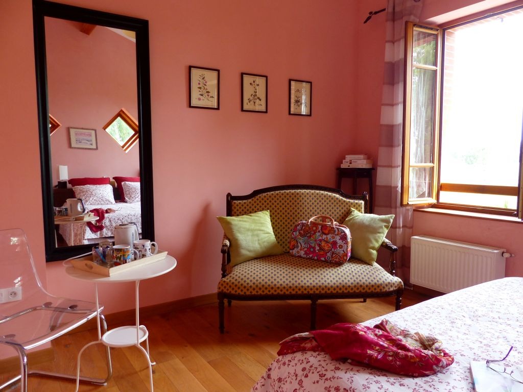 Chambre Romantique