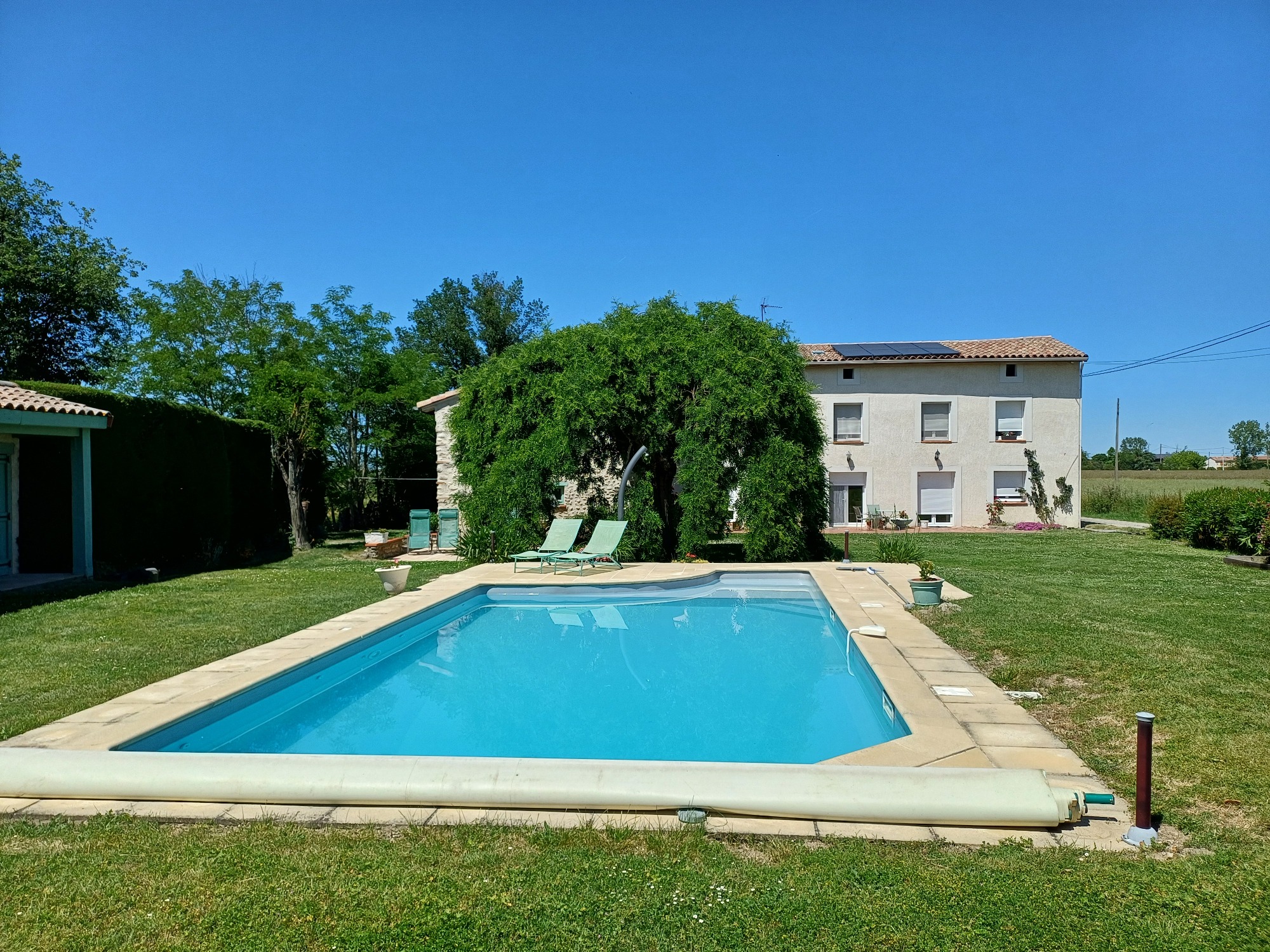 Piscine