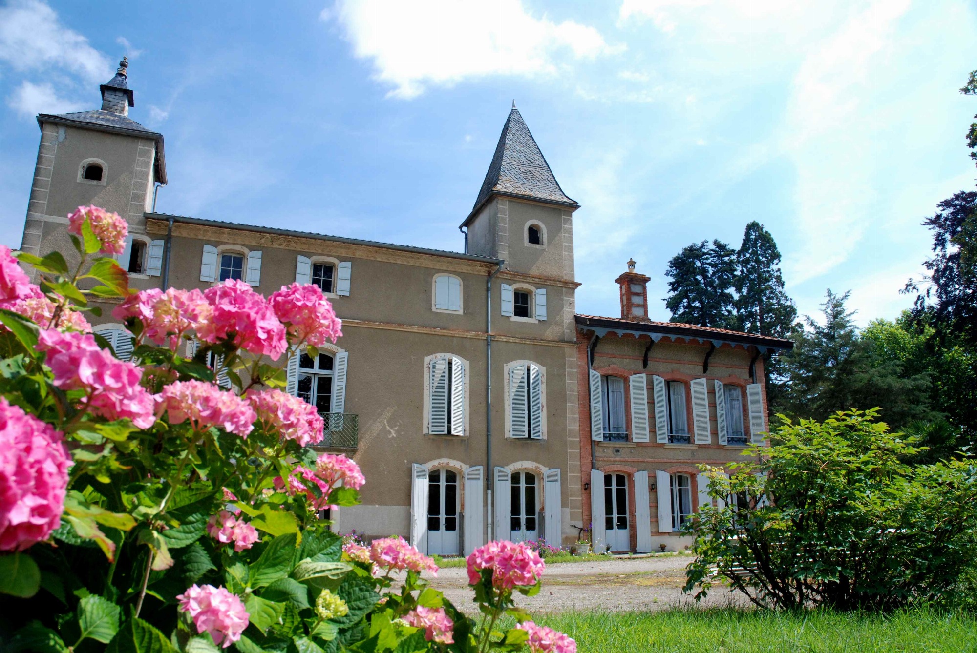 Chambre d'hôtes Domaine de Royat_Montaut