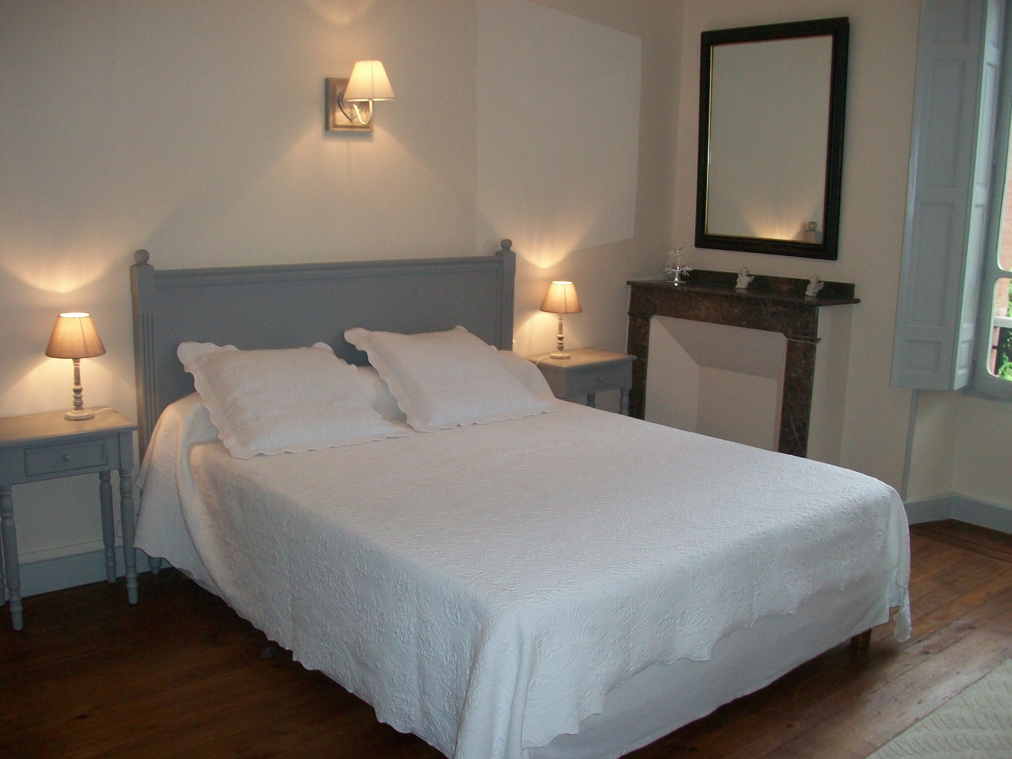 Chambre d'hôtes Domaine de Royat_Montaut