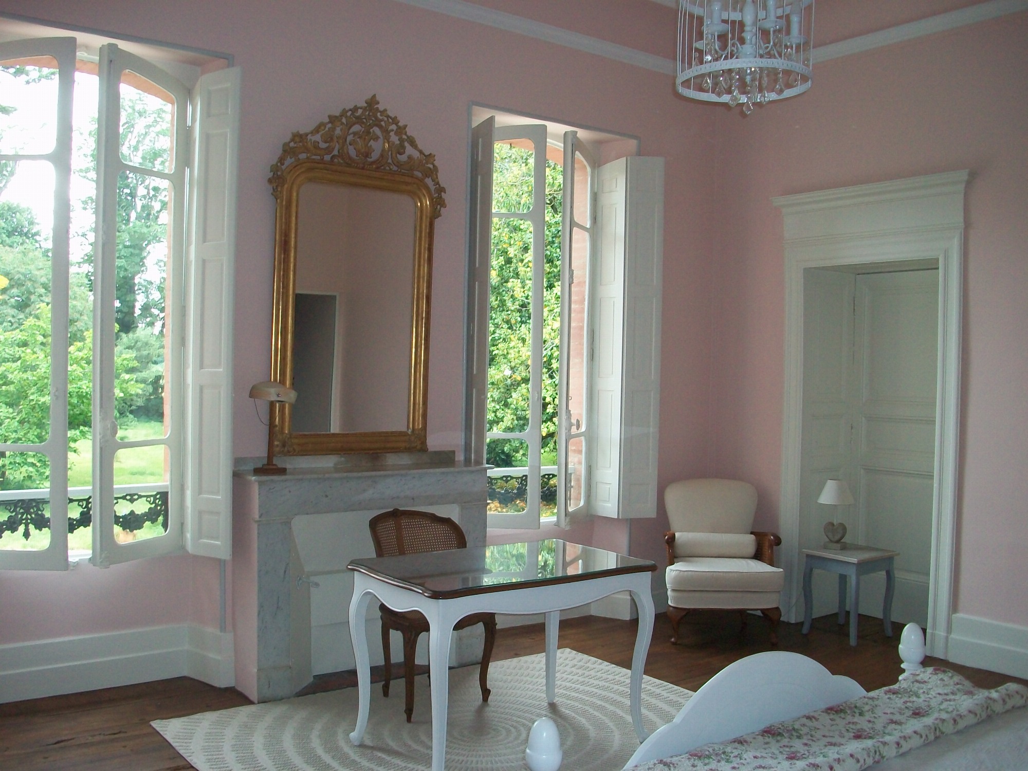 Chambre d'hôtes Domaine de Royat_Montaut