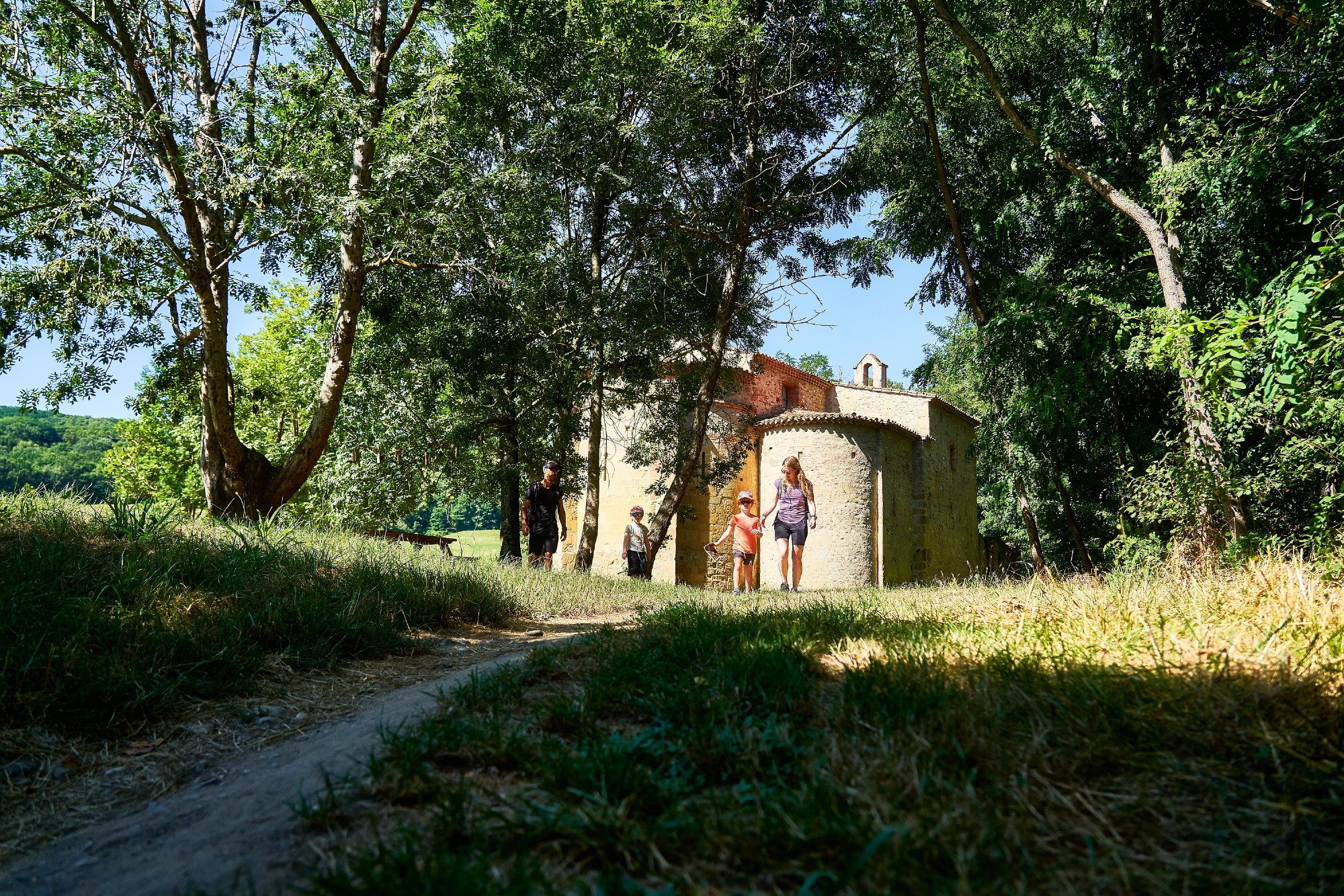 Abbaye de Cailloup Pamiers