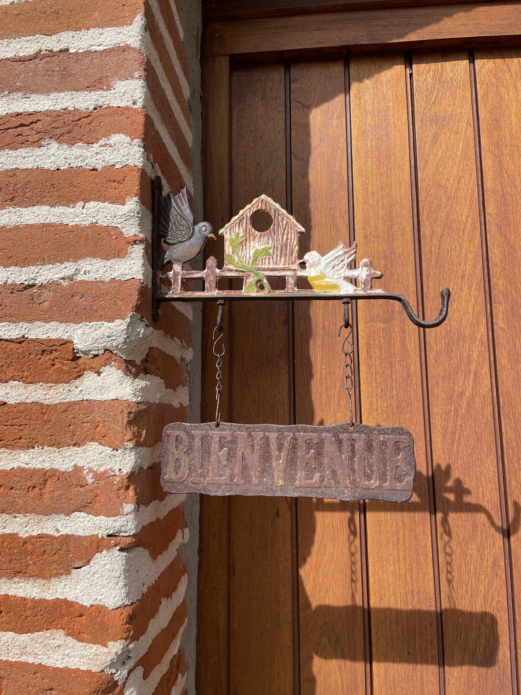 Bienvenue au grand gîte de Cluny