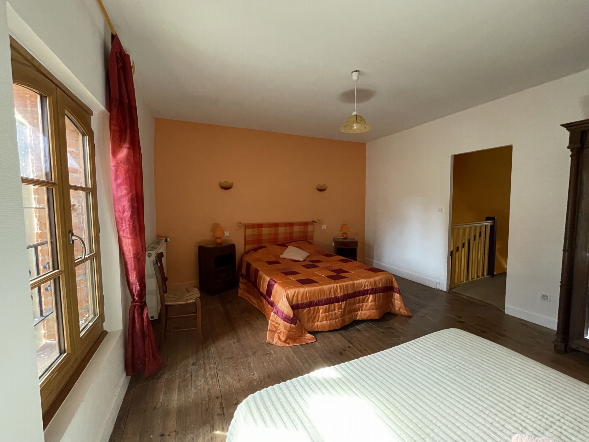 Chambre quadruple