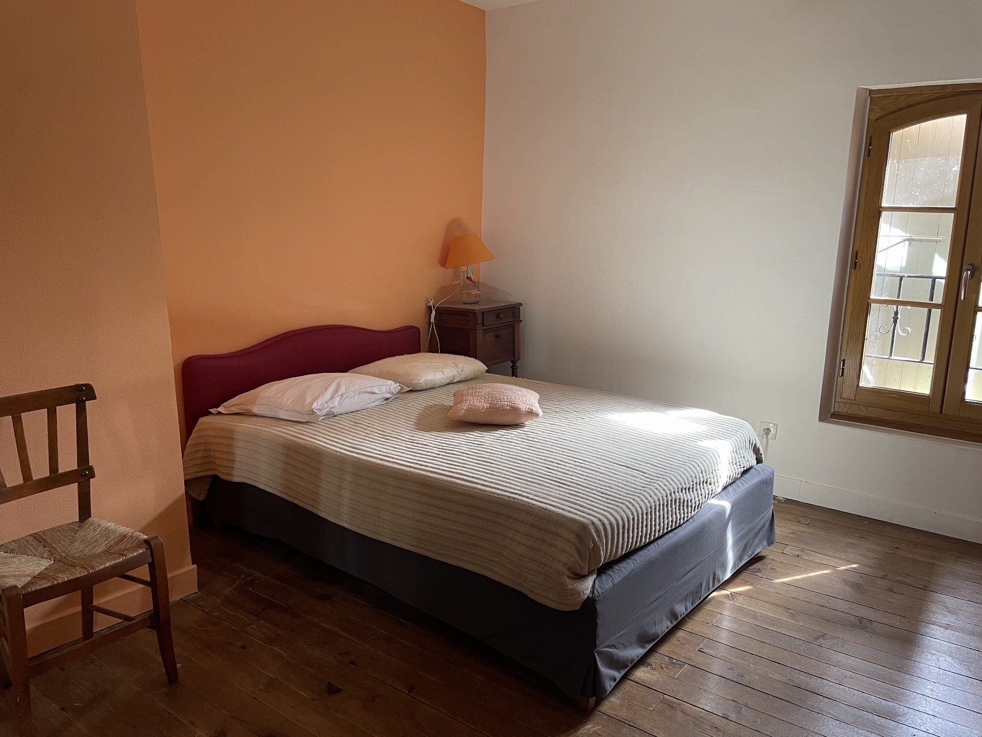 Chambre double