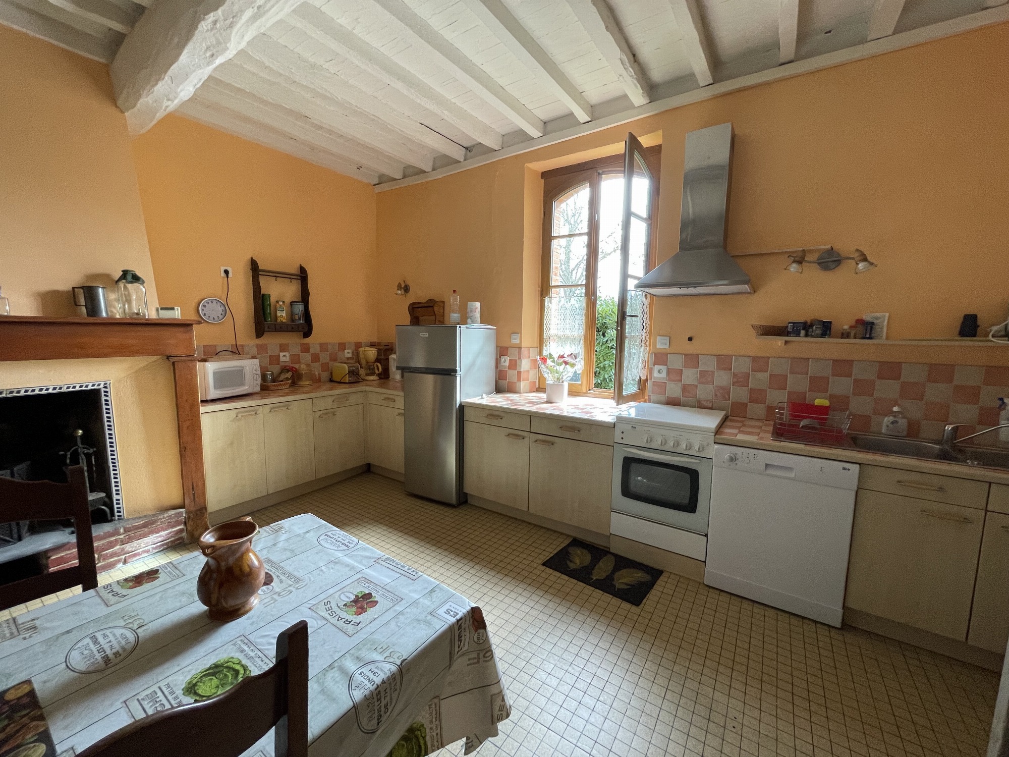 Cuisiné équipée
