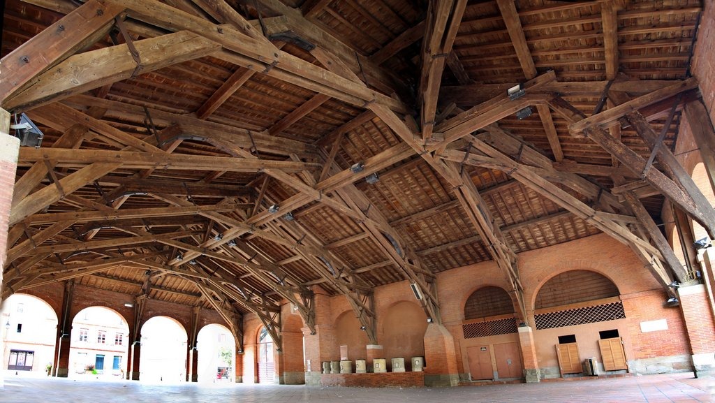 Bastide de Mazères