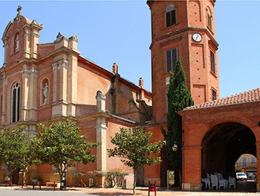 Bastide de Mazères