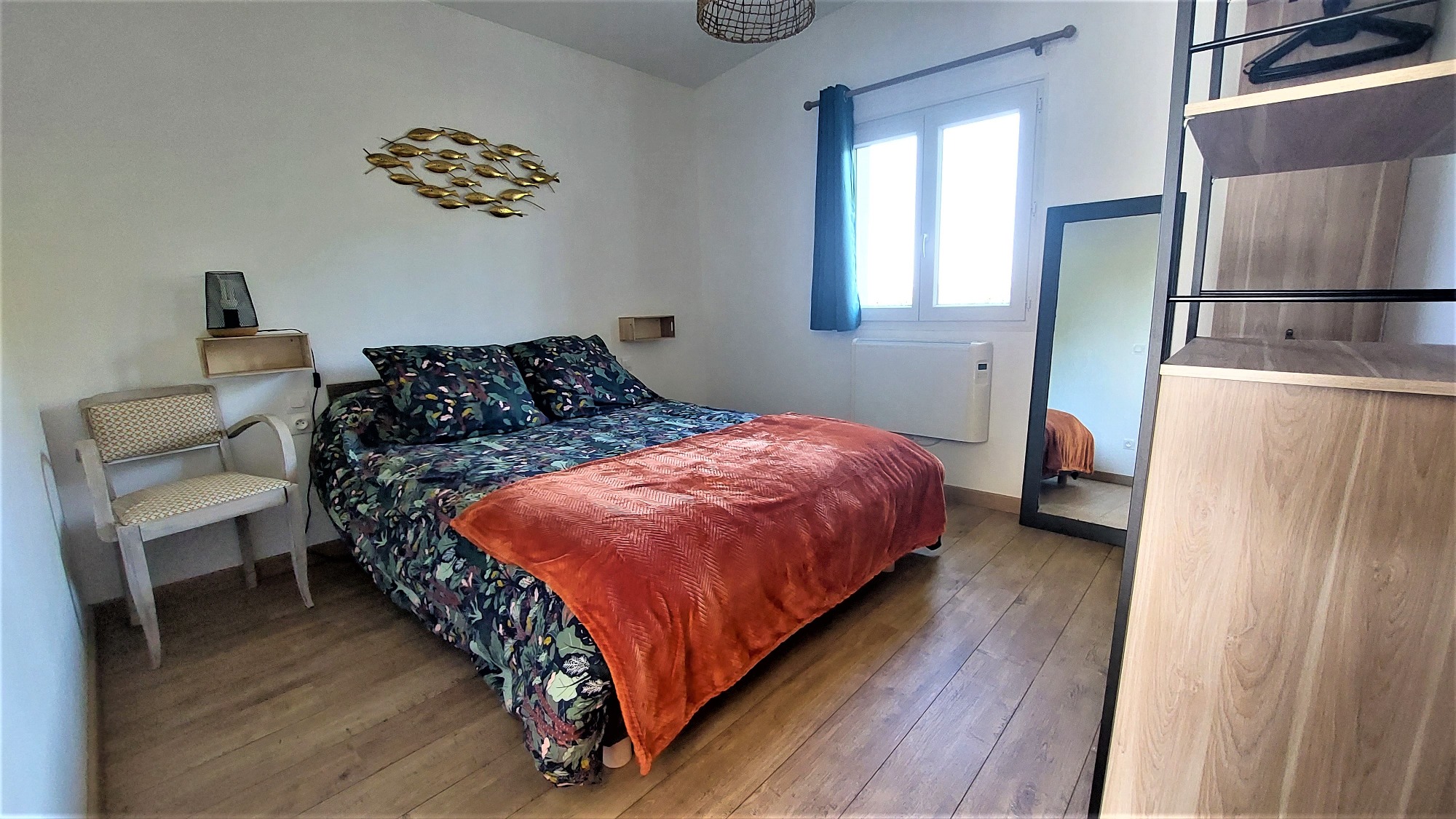 Chambre double