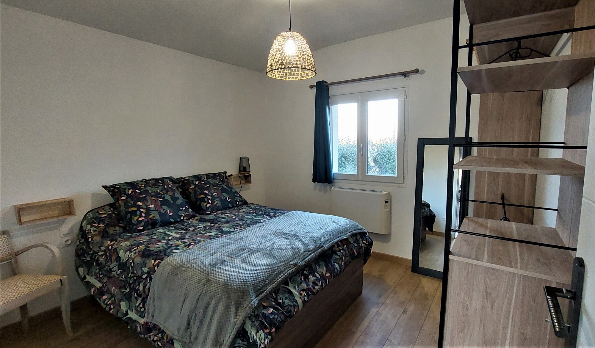 Chambre double