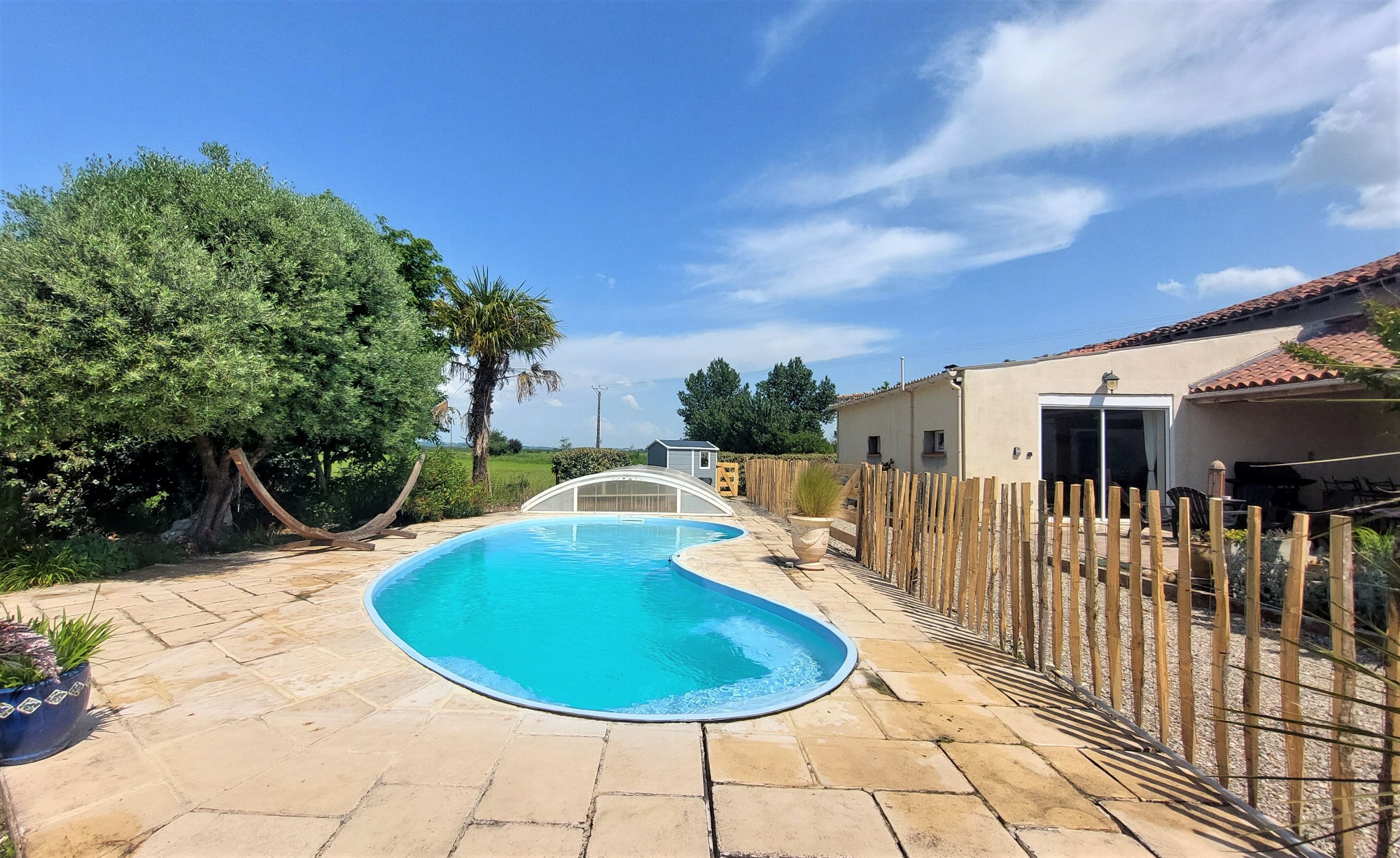 Piscine