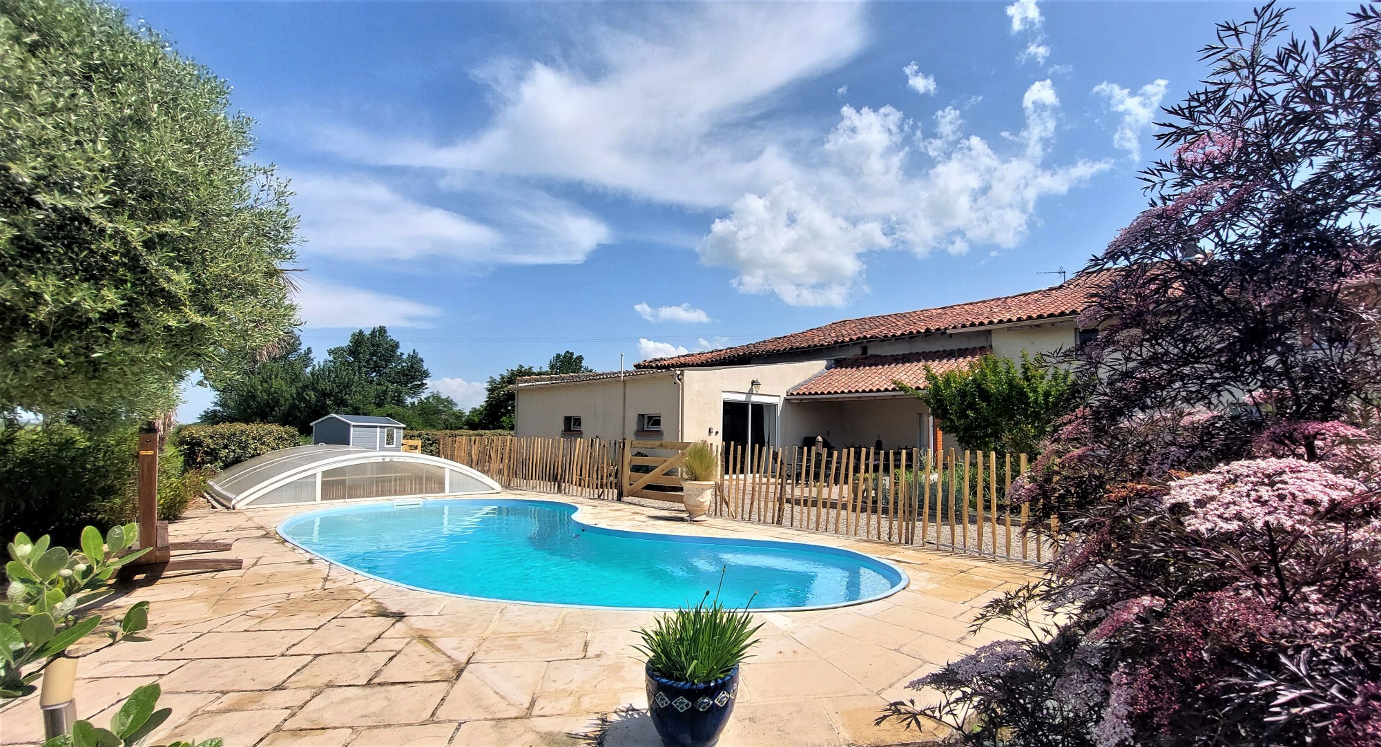 Piscine