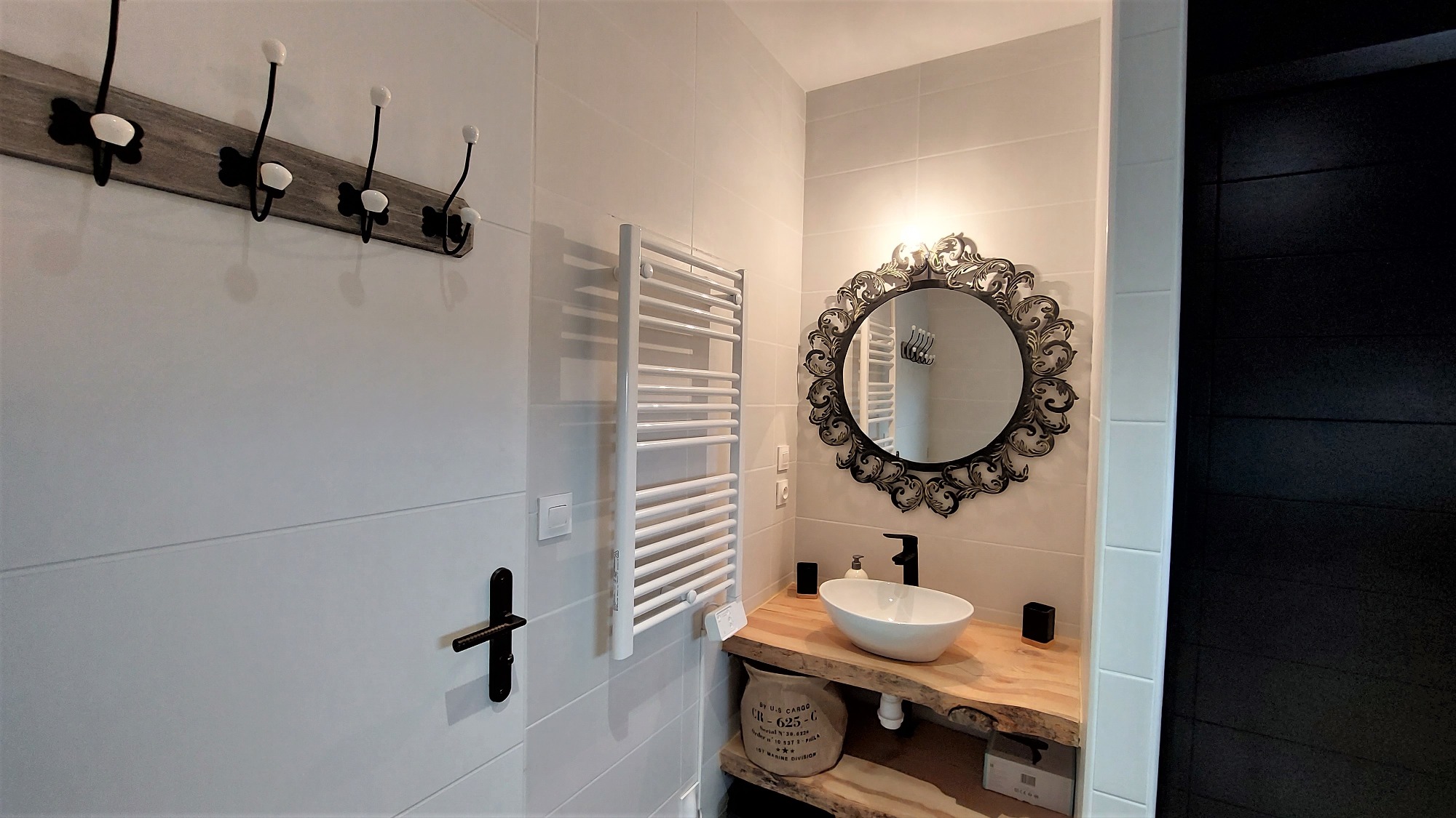 Salle de bains