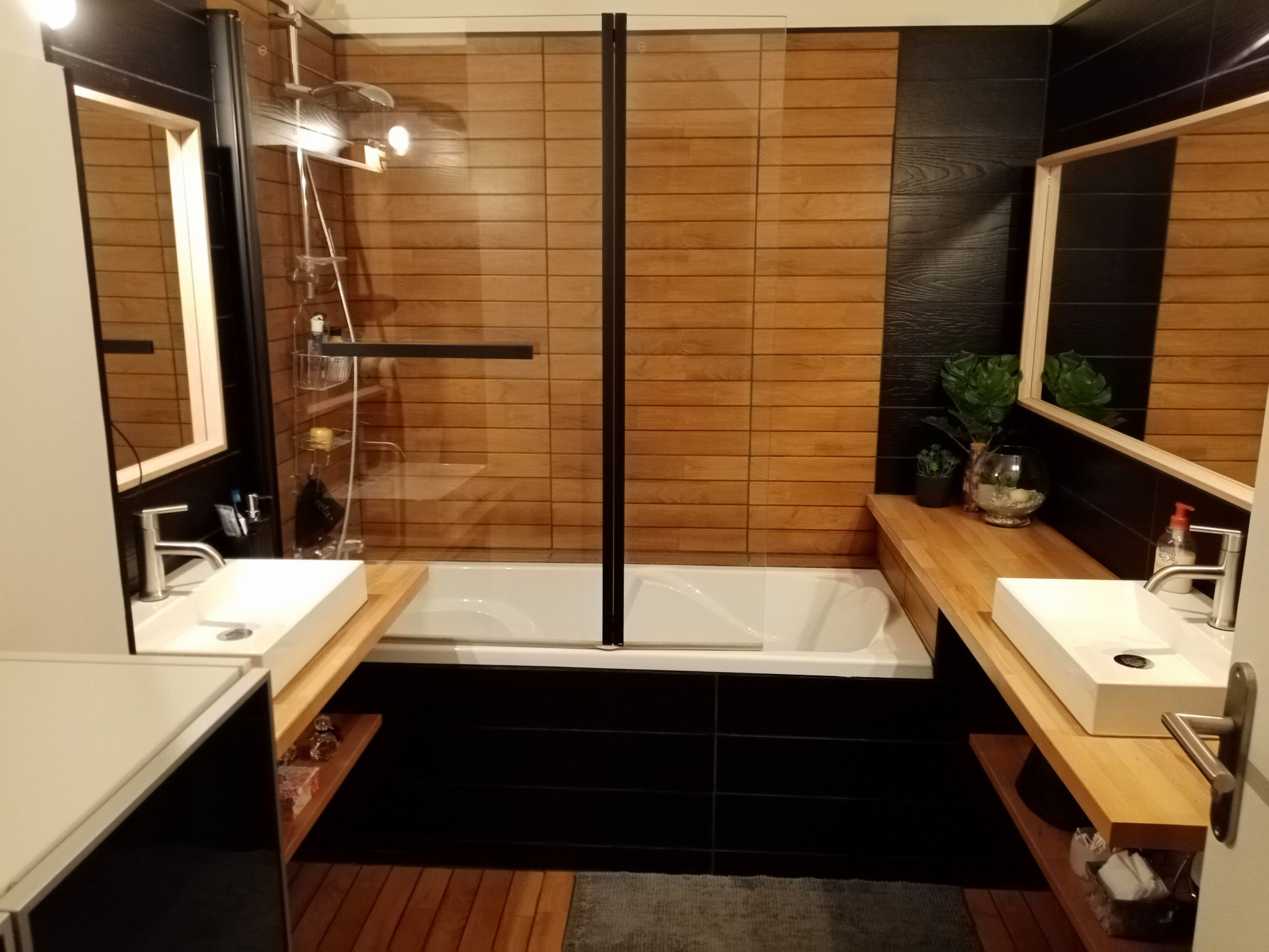 baignoire