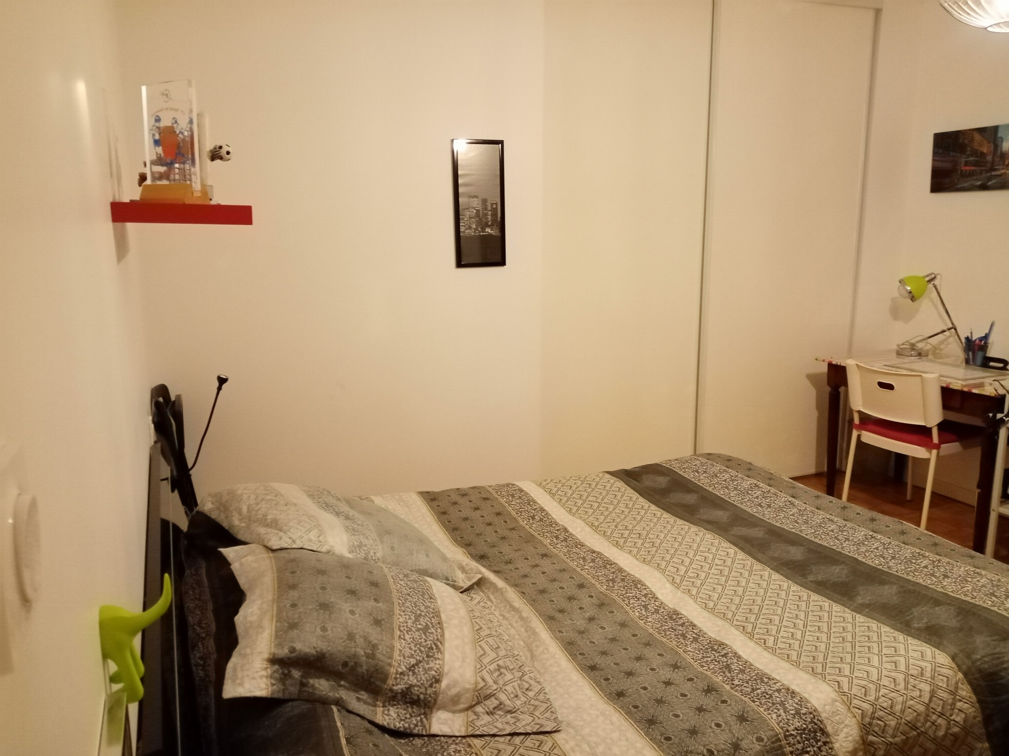 chambre double