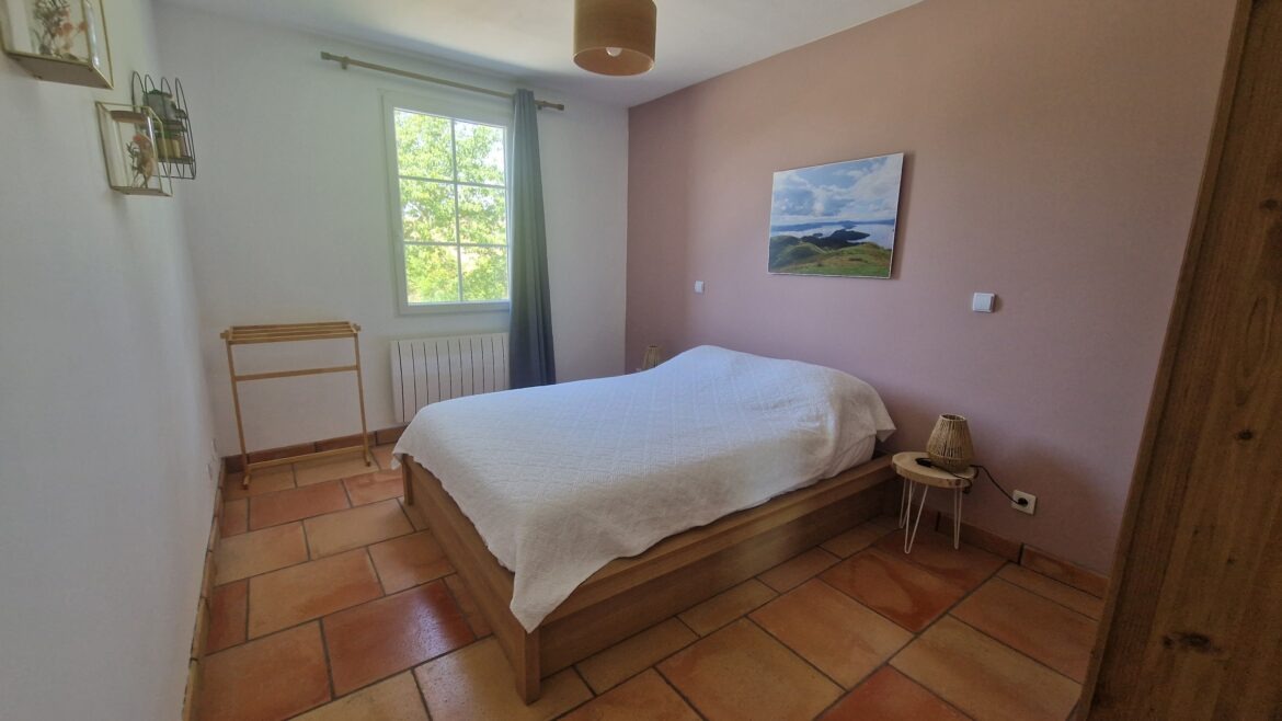 Chambre double 1
