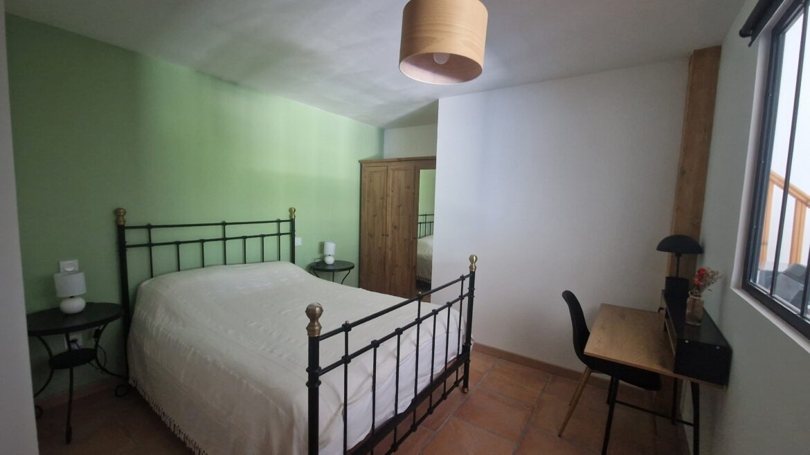 Chambre double 2
