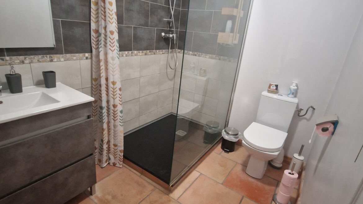 Salle de bain